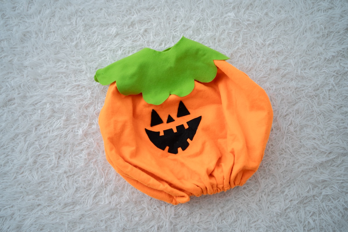 ハロウィンかぼちゃ