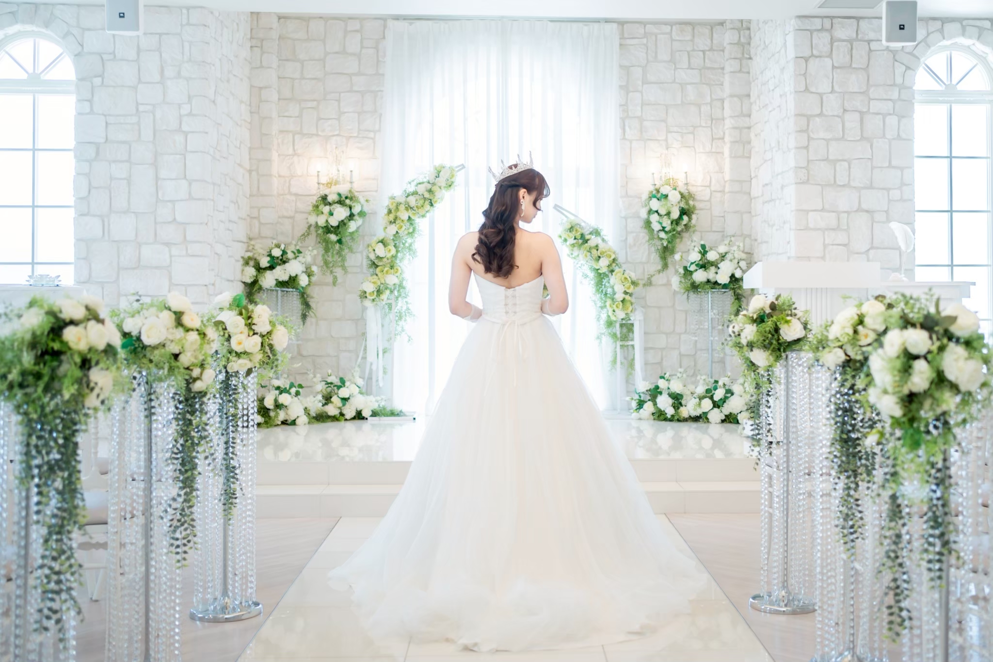 結婚式前撮り